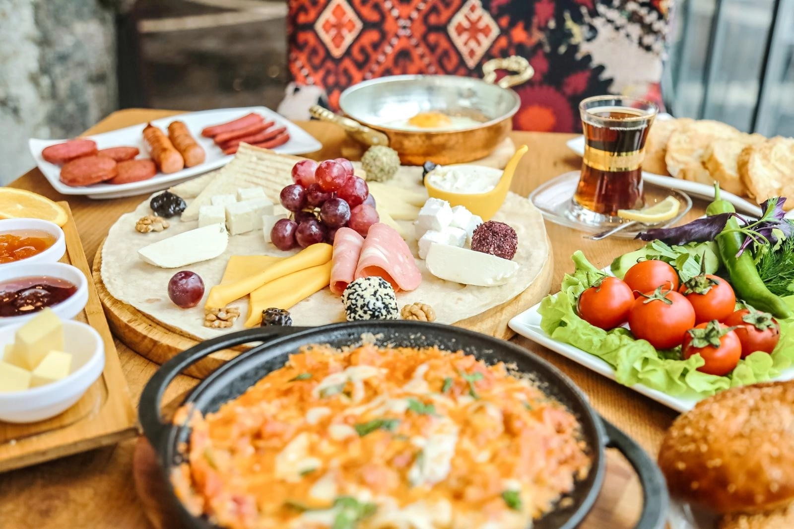 Гастрономический  Тур